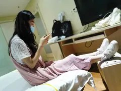 鱼鱼足影@014-第14期：细妹[190P/981MB] - 2