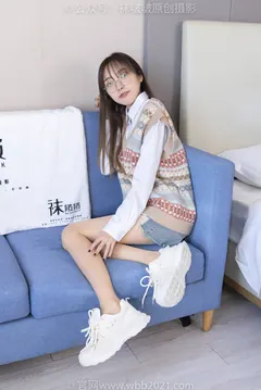 [BoBoSocks袜啵啵]NO.316 稚予-运动鞋、马丁靴、肉丝[160P/1V/6.36GB] - 3