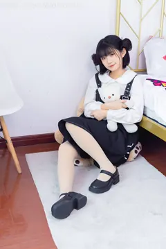 勿恋传媒 NO.1799 暗月-爱笑的眼睛[150P/1V/3.33GB] - 4