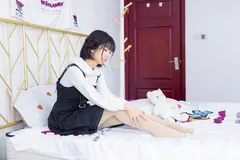 勿恋传媒 NO.1799 暗月-爱笑的眼睛[150P/1V/3.33GB] - 5