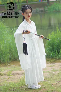 [织梦映像]NO.038 刀剑如梦-唯此间江湖年少[331P/1V/8.90GB] - 2