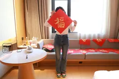 [誉铭传媒]袜足摄影 2024年《新年礼包1》[95P/1V/1.65GB] - 1