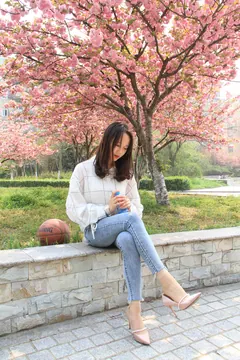 自由摄影 No.001 赶上花季的末班车 [124P/799MB] - 3