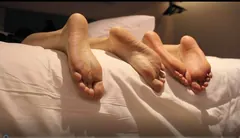 鱼鱼足影@027-第27期：如家2妹[22P/55MB] - 1