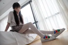 [MZSOCK]爱镁足 NO.268 音音[143P/1V/1.98GB] - 3