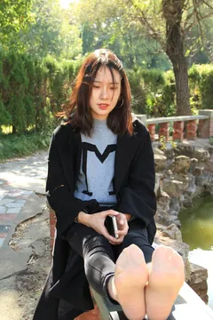 自由摄影 No.008 大三舞蹈系妹纸户外展示舞鞋风采 [91P/560MB] - 5