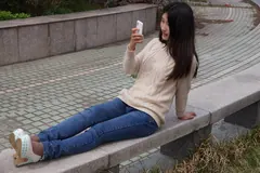 自由摄影 No.009 刚刚学会穿高跟鞋的大二小XUE妹 [99P/212MB] - 3
