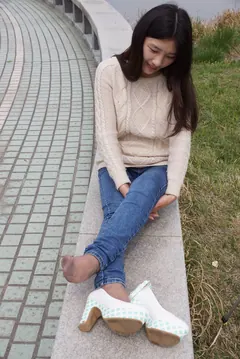 自由摄影 No.009 刚刚学会穿高跟鞋的大二小XUE妹 [99P/212MB] - 4