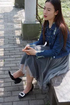 自由摄影 No.012 一直对白领、蓝领类型的小解解没有抵抗力 [81P/235MB]