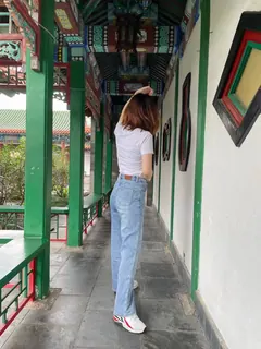 鱼鱼足影@034-第34期：糖糖[44P/139MB] - 4