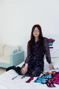 勿恋传媒 NO.1820 茯苓-离别开出花[160P/1V/3.99GB] - 5