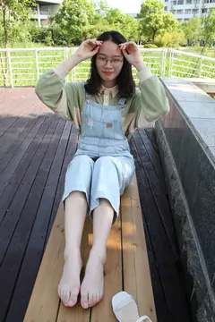 自由摄影 No.028 校园篇-自然美肤的原味质感 [82P/420MB] - 2