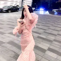 鱼鱼足影@041-第41期：瑶瑶[77P/300MB] - 3
