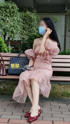 鱼鱼足影@041-第41期：瑶瑶[77P/300MB] - 4