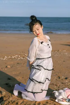 勿恋传媒 NO.1828 挽挽-海上月[150P/1V/4.06GB] - 2
