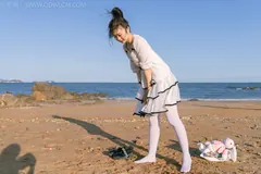 勿恋传媒 NO.1828 挽挽-海上月[150P/1V/4.06GB] - 3