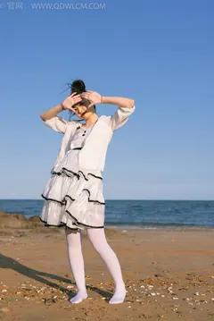 勿恋传媒 NO.1828 挽挽-海上月[150P/1V/4.06GB] - 6