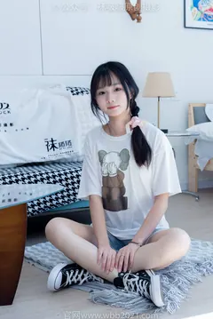 [BoBoSocks袜啵啵]NO.331 甜甜圈-板鞋、白棉袜、裸足[144P/1V/5.74GB] - 3