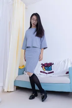 勿恋传媒 NO.1834 岚岚-灰天鹅[150P/1V/4.31GB] - 5