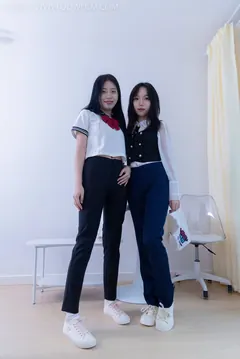 勿恋传媒 NO.1835 纱纱&小谷-微风拂过[195P/1V/6.89GB] - 2