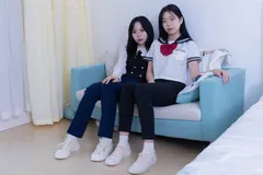 勿恋传媒 NO.1835 纱纱&小谷-微风拂过[195P/1V/6.89GB] - 6