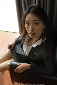 [IESS异思趣向] 2024.01.11 丝享家1635：小九《OL至服（下）》[72P/70MB] - 1