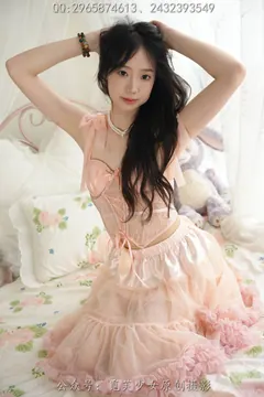 [觅芙少女]NO.055 桐桐-花不是为花店而开 而我只为你而来[128P/1V/3.30GB] - 4