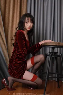 [IESS异思趣向] 2024.01.12 丝享家1636：团团《魅力半筒斯》[85P/74MB] - 5