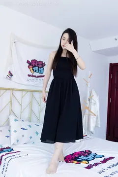 勿恋传媒 NO.1839 桑桑-暗夜精灵[150P/1V/3.48GB] - 1