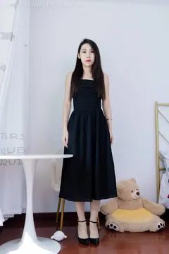 勿恋传媒 NO.1839 桑桑-暗夜精灵[150P/1V/3.48GB] - 2