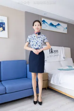 [BoBoSocks袜啵啵]NO.334 芝士-东航至服、两双高跟鞋、薄肉丝、薄灰丝[141P/1V/7.56GB] - 2