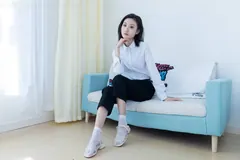 勿恋传媒 NO.1846 雏菊-风吹麦浪[180P/1V/4.36GB] - 3