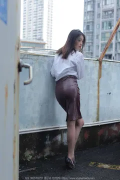 [IESS异思趣向] 2024.01.18 丝享家1641：小九《停车跟随》[67P/58MB] - 1