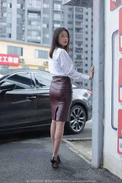 [IESS异思趣向] 2024.01.18 丝享家1641：小九《停车跟随》[67P/58MB] - 2