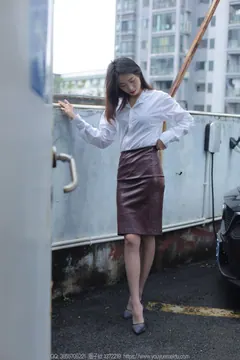[IESS异思趣向] 2024.01.18 丝享家1641：小九《停车跟随》[67P/58MB] - 4
