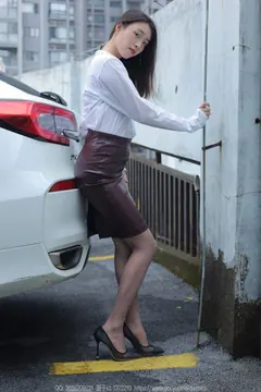 [IESS异思趣向] 2024.01.18 丝享家1641：小九《停车跟随》[67P/58MB] - 5