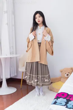 勿恋传媒 NO.1849 米米-小家碧玉[150P/1V/2.63GB] - 4