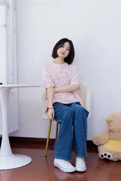 勿恋传媒 NO.1848 欢欢-少女情怀[160P/1V/5.39GB] - 3