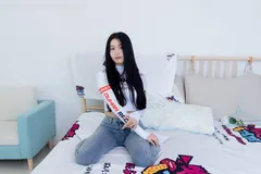 勿恋传媒 NO.1850 绒绒-无言的温柔[160P/1V/4.29GB] - 1