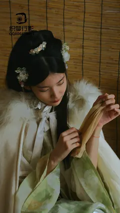 [织梦映像]NO.040 汉唐遗韵-绰约仙子迎风立[351P/1V/10.5GB] - 1