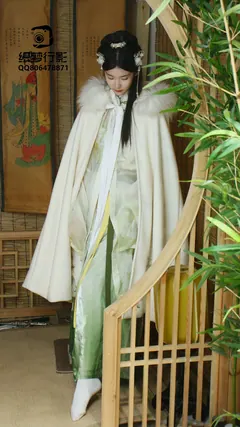 [织梦映像]NO.040 汉唐遗韵-绰约仙子迎风立[351P/1V/10.5GB] - 4