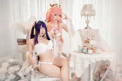 Sayo Momo 年费/永久专享合辑打包下载（此合辑持续更新） - 3