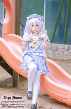 Sayo Momo 年费/永久专享合辑打包下载（此合辑持续更新） - 8