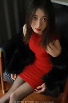 [IESS异思趣向] 2024.01.25 丝享家1647：小九《红色包屯裙（上）》[86P/70MB] - 4