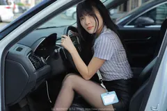 [IESS异思趣向] 2024.01.29 丝享家1650：婉萍《超短皮裙》[85P/82MB] - 4