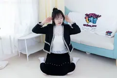 勿恋传媒 NO.1863 小酒-傲娇猫咪[155P/1V/4.05GB] - 6