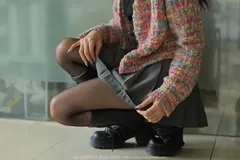 [IESS异思趣向] 2024.02.02 丝享家1654：小金《花衣服靴子》[76P/59MB] - 1