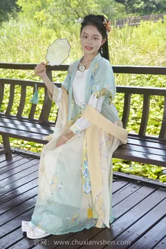 初夏女神 NO.097 双双 荷花仙子[140P/1V/6.32GB] - 2