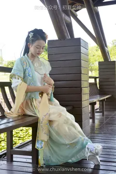 初夏女神 NO.097 双双 荷花仙子[140P/1V/6.32GB] - 3
