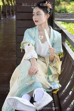 初夏女神 NO.097 双双 荷花仙子[140P/1V/6.32GB] - 4